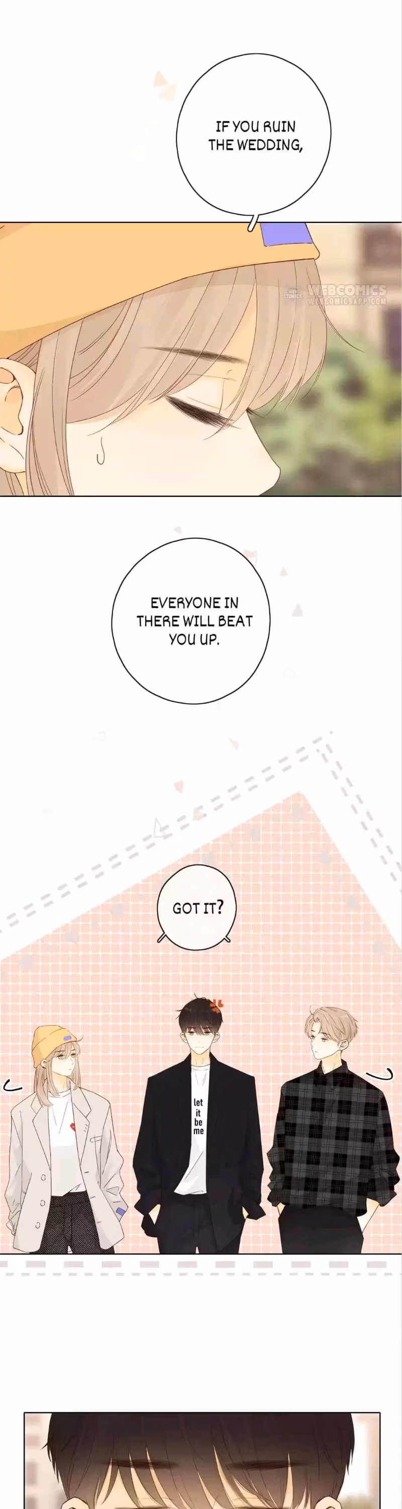 She May Not Be Cute Chapter 97 page 3 - 
