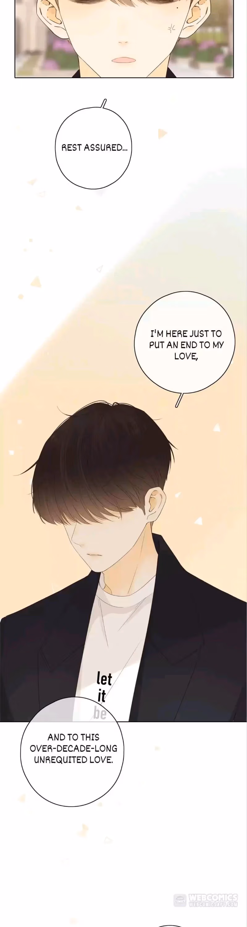 She May Not Be Cute Chapter 97 page 4 - 