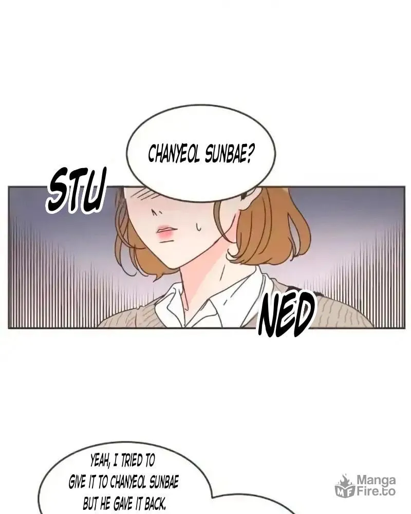 She's My Type Chapter 59 page 12 - 