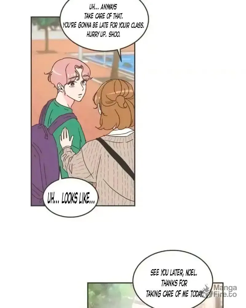 She's My Type Chapter 59 page 15 - 
