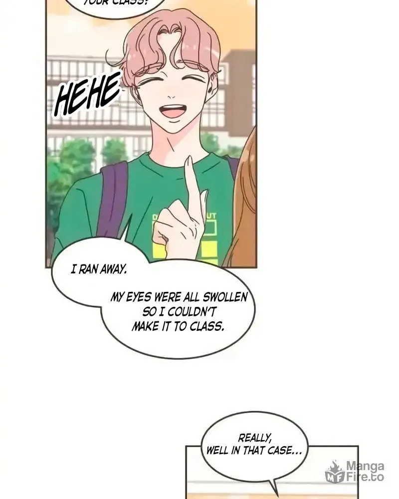 She's My Type Chapter 59 page 24 - 