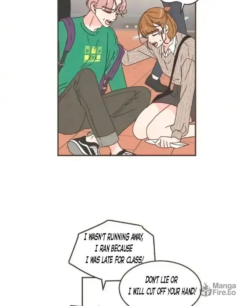 She's My Type Chapter 59 page 6 - 