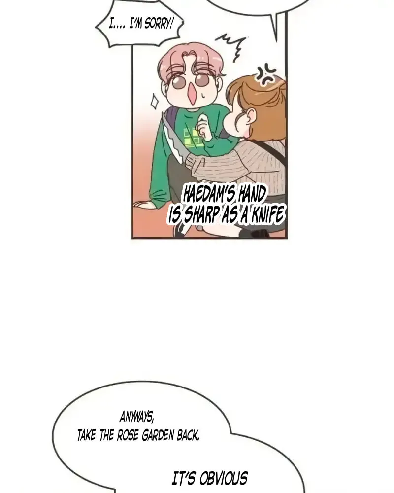 She's My Type Chapter 59 page 7 - 