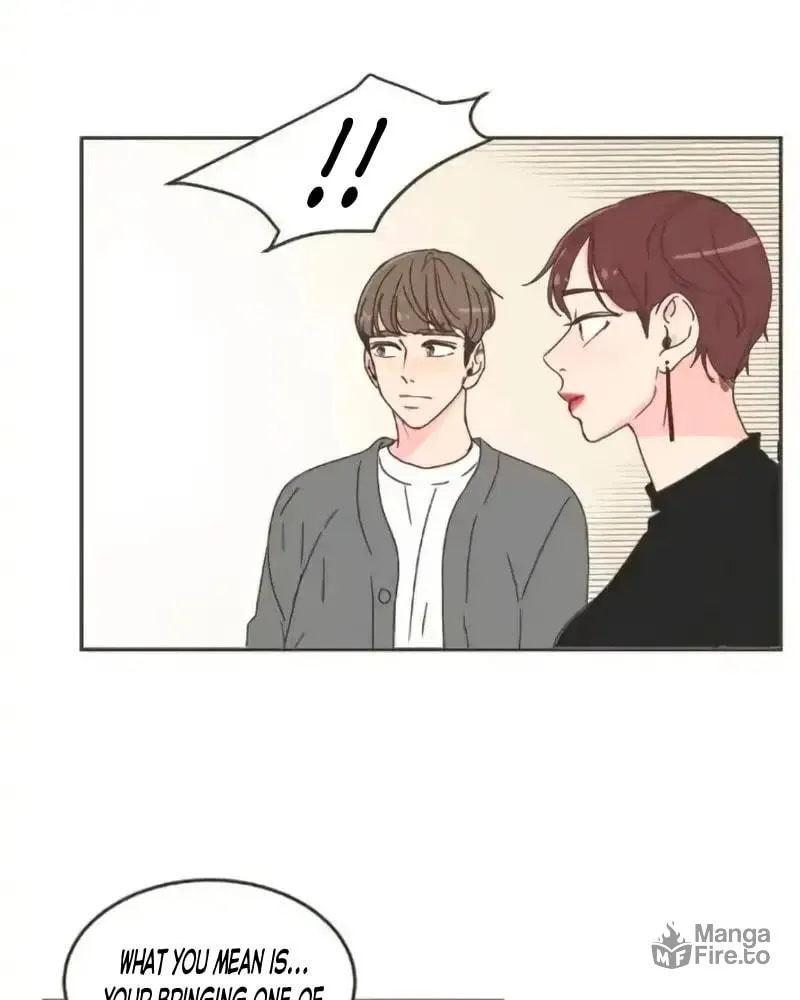 She's My Type Chapter 59 page 70 - 