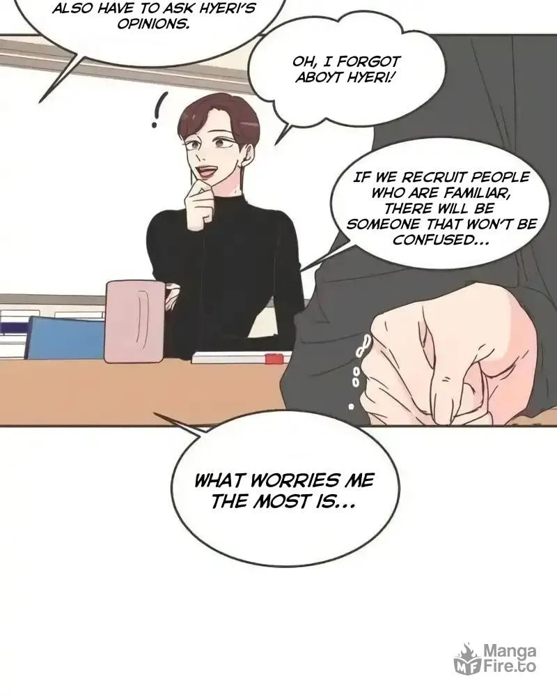 She's My Type Chapter 60 page 18 - 