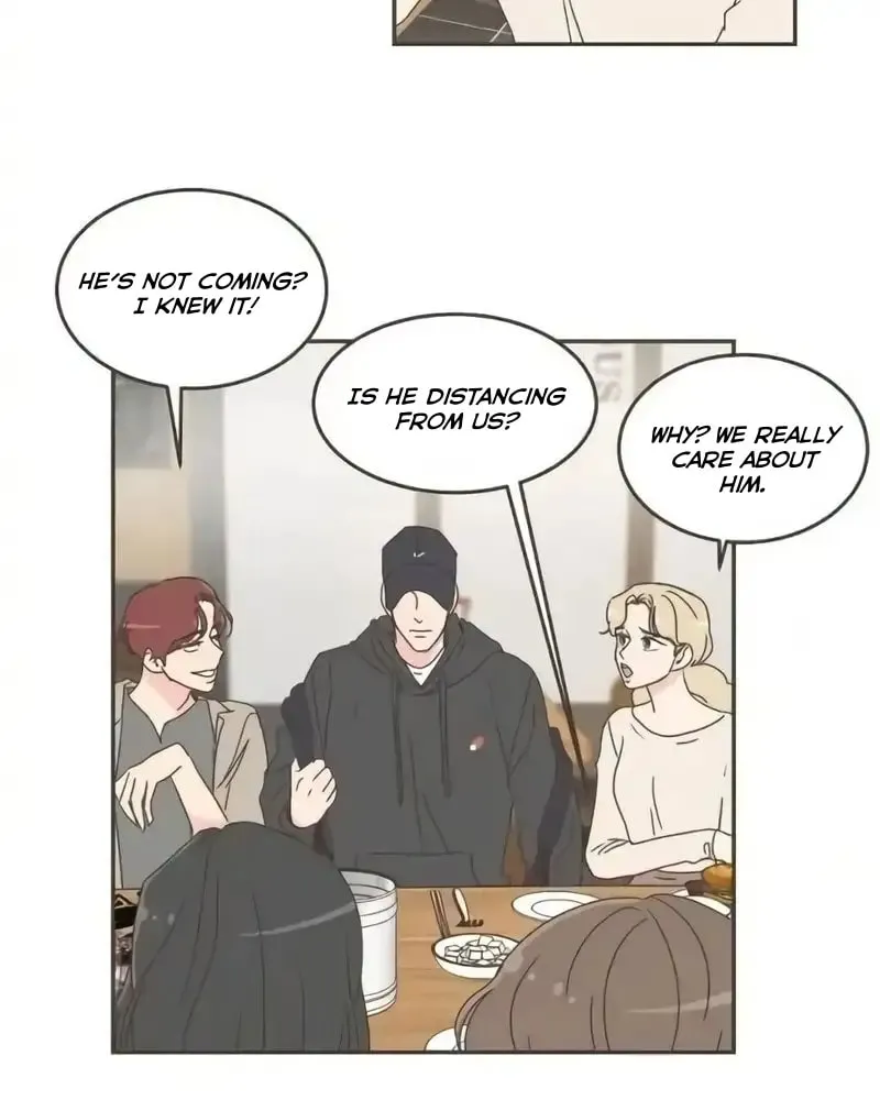 She's My Type Chapter 60 page 34 - 