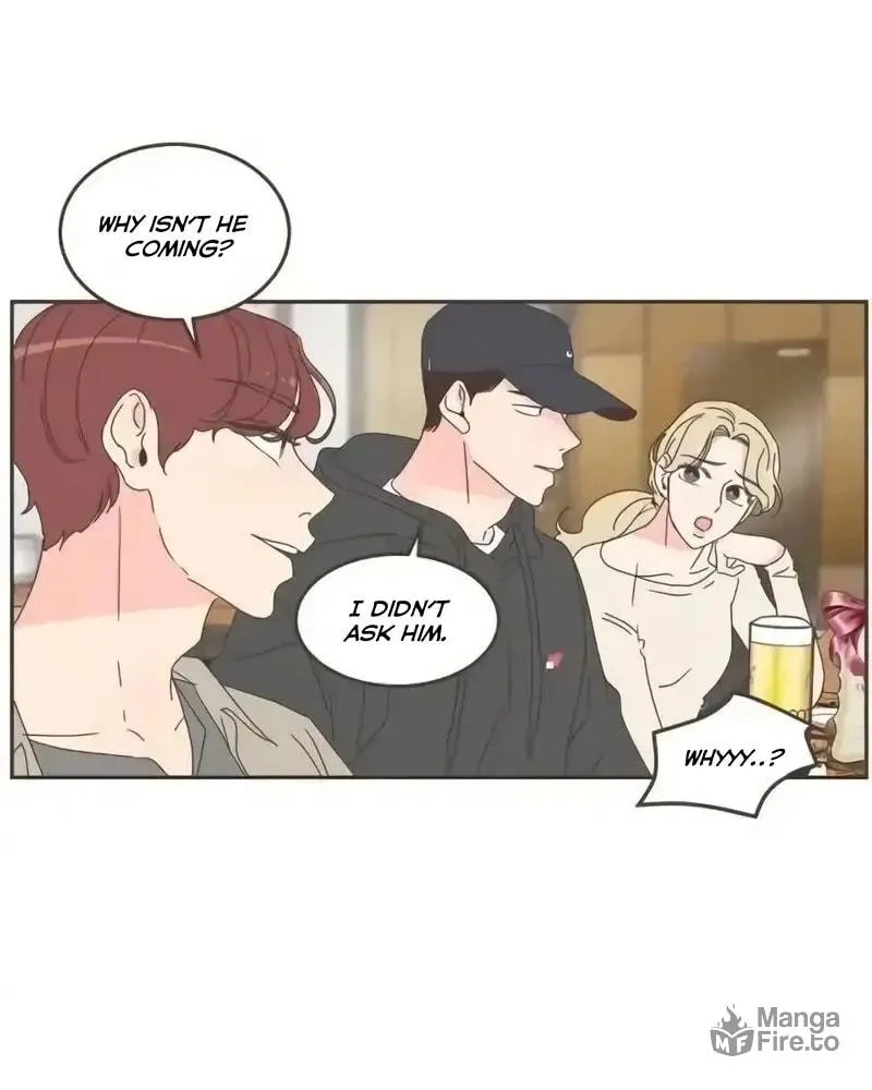 She's My Type Chapter 60 page 35 - 
