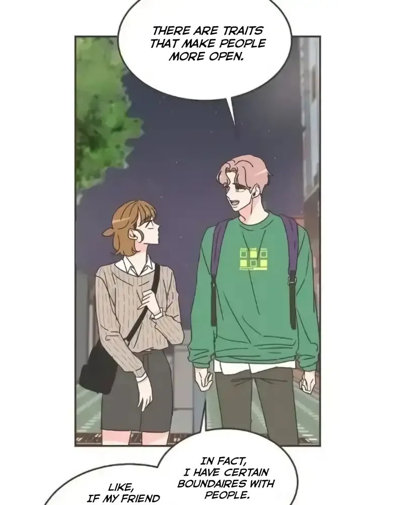 She's My Type Chapter 60 page 64 - 