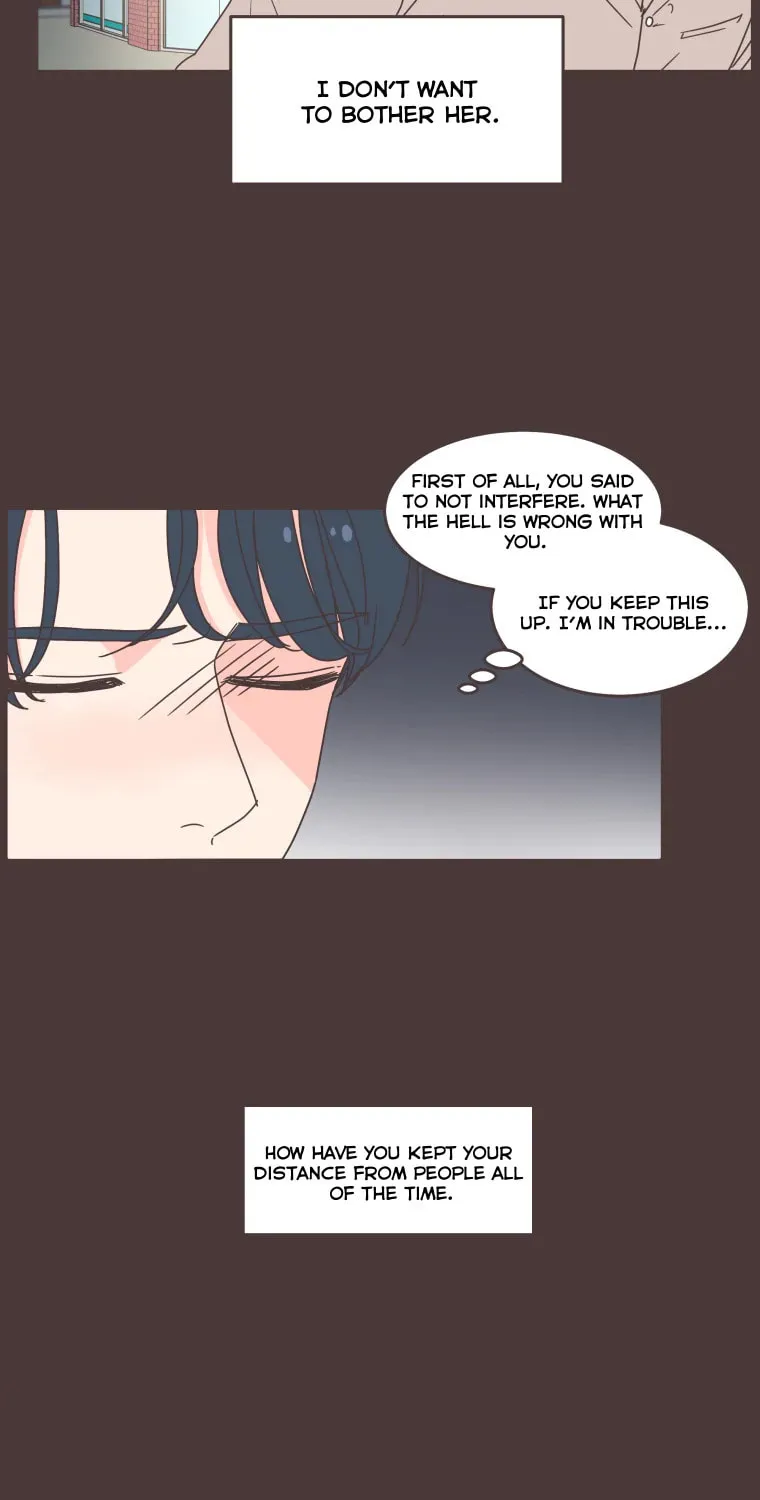 She's My Type Chapter 61 page 21 - 