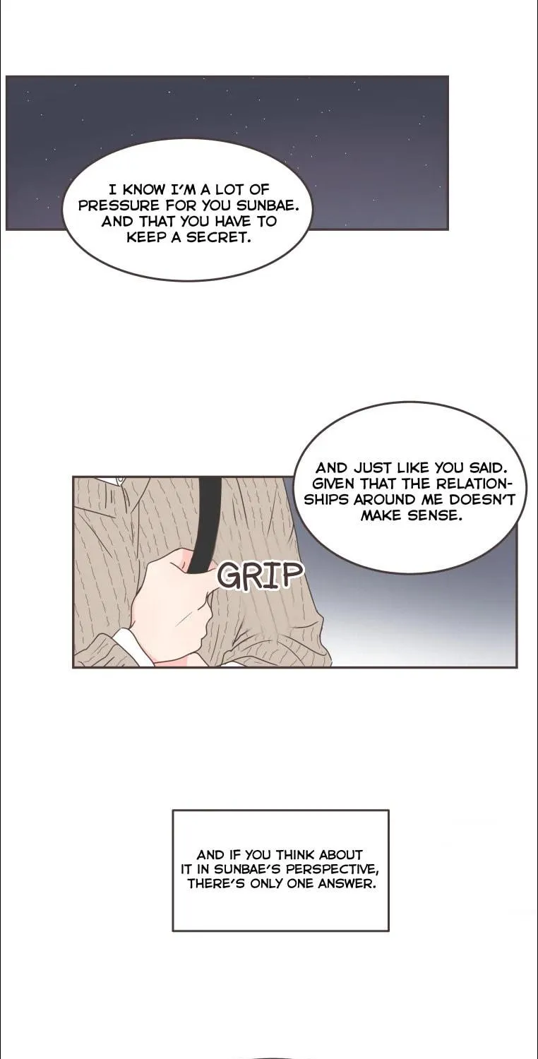 She's My Type Chapter 61 page 30 - 
