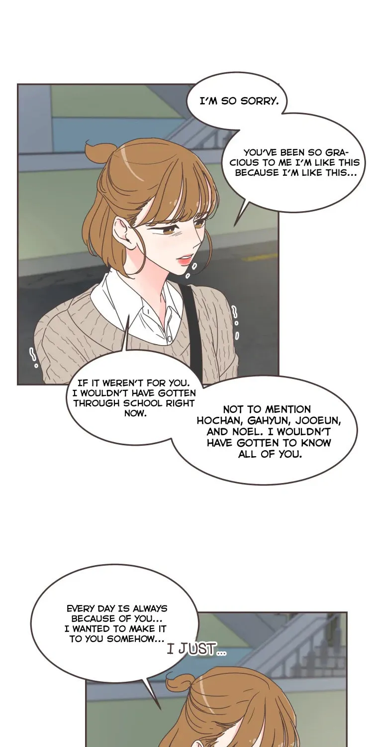 She's My Type Chapter 61 page 32 - 