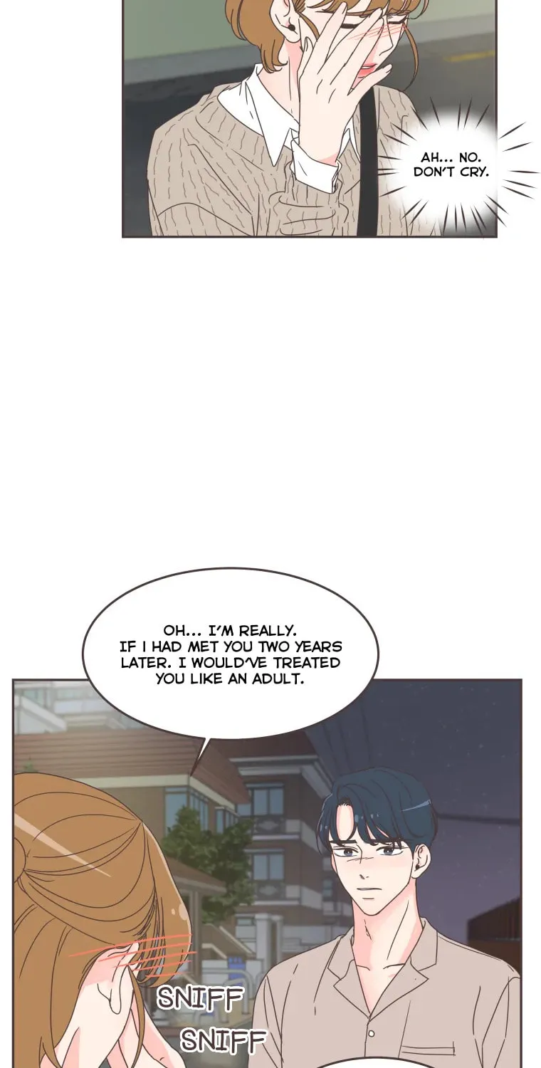 She's My Type Chapter 61 page 33 - 