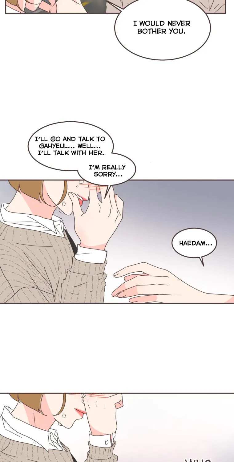 She's My Type Chapter 61 page 34 - 