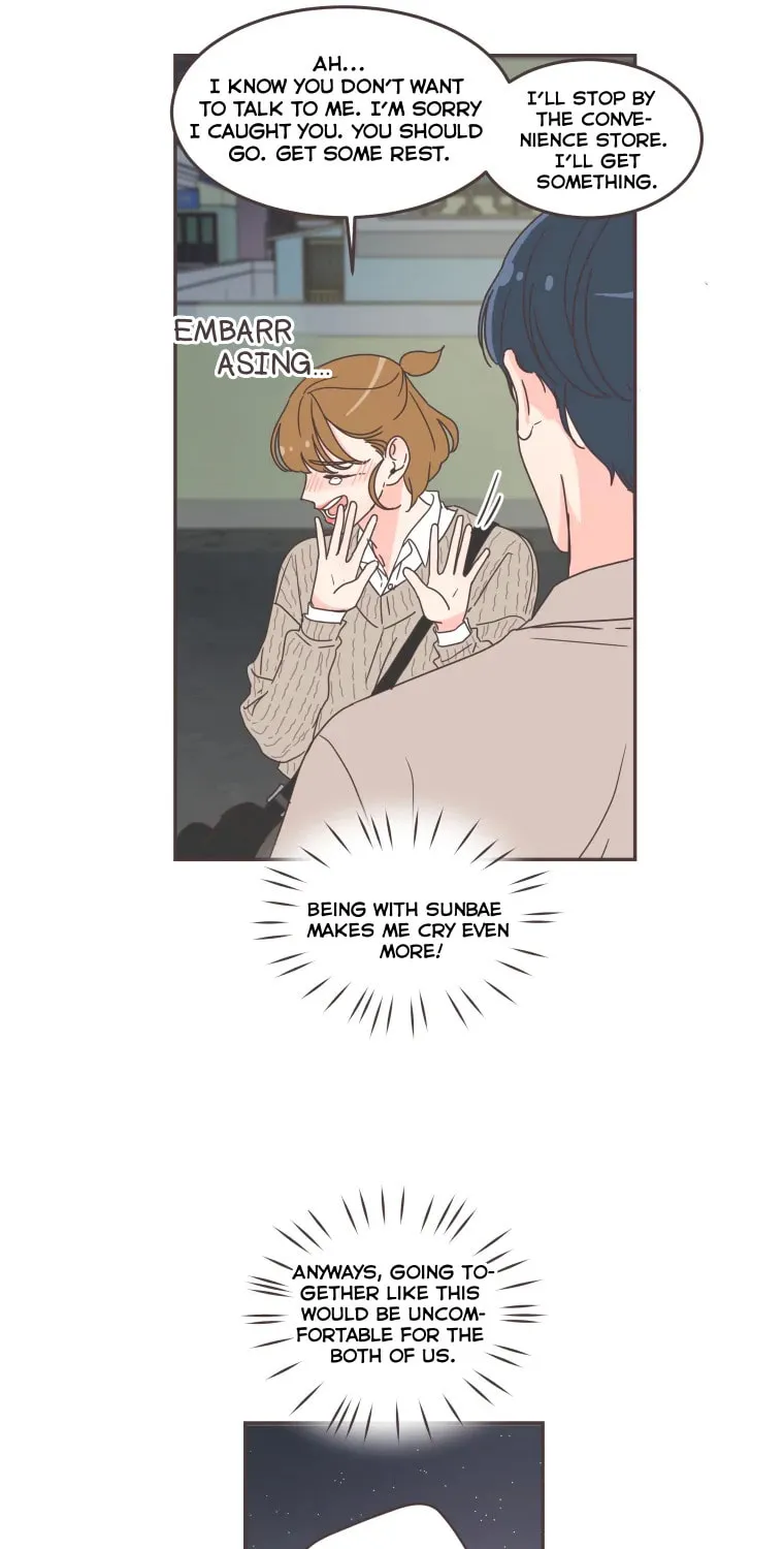 She's My Type Chapter 61 page 36 - 