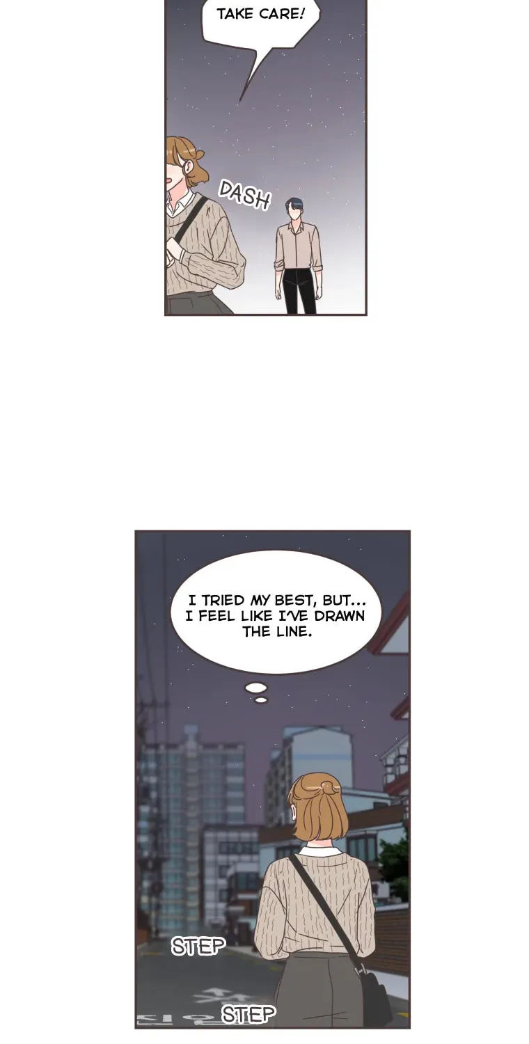 She's My Type Chapter 61 page 37 - 