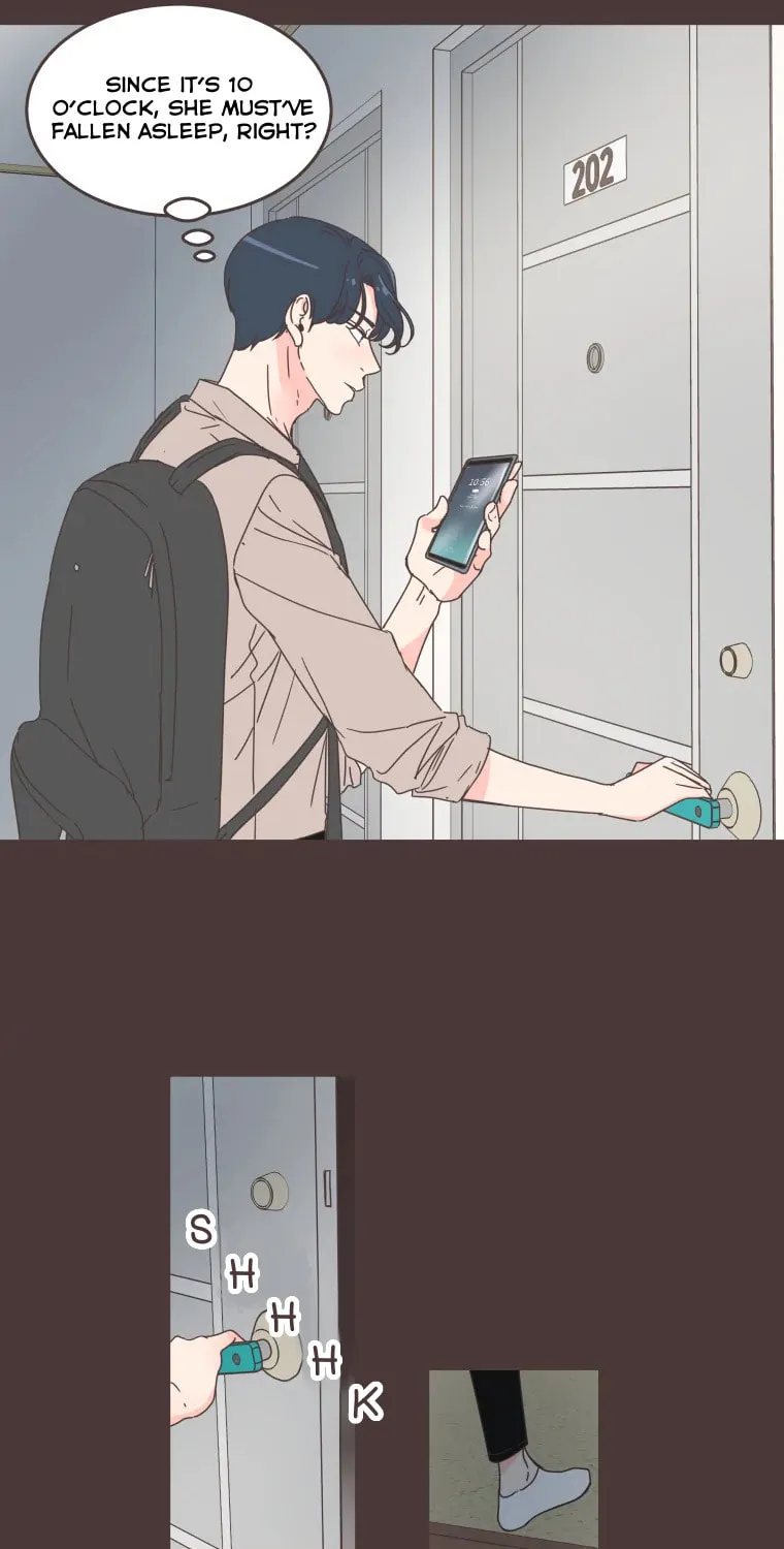 She's My Type Chapter 61 page 5 - 