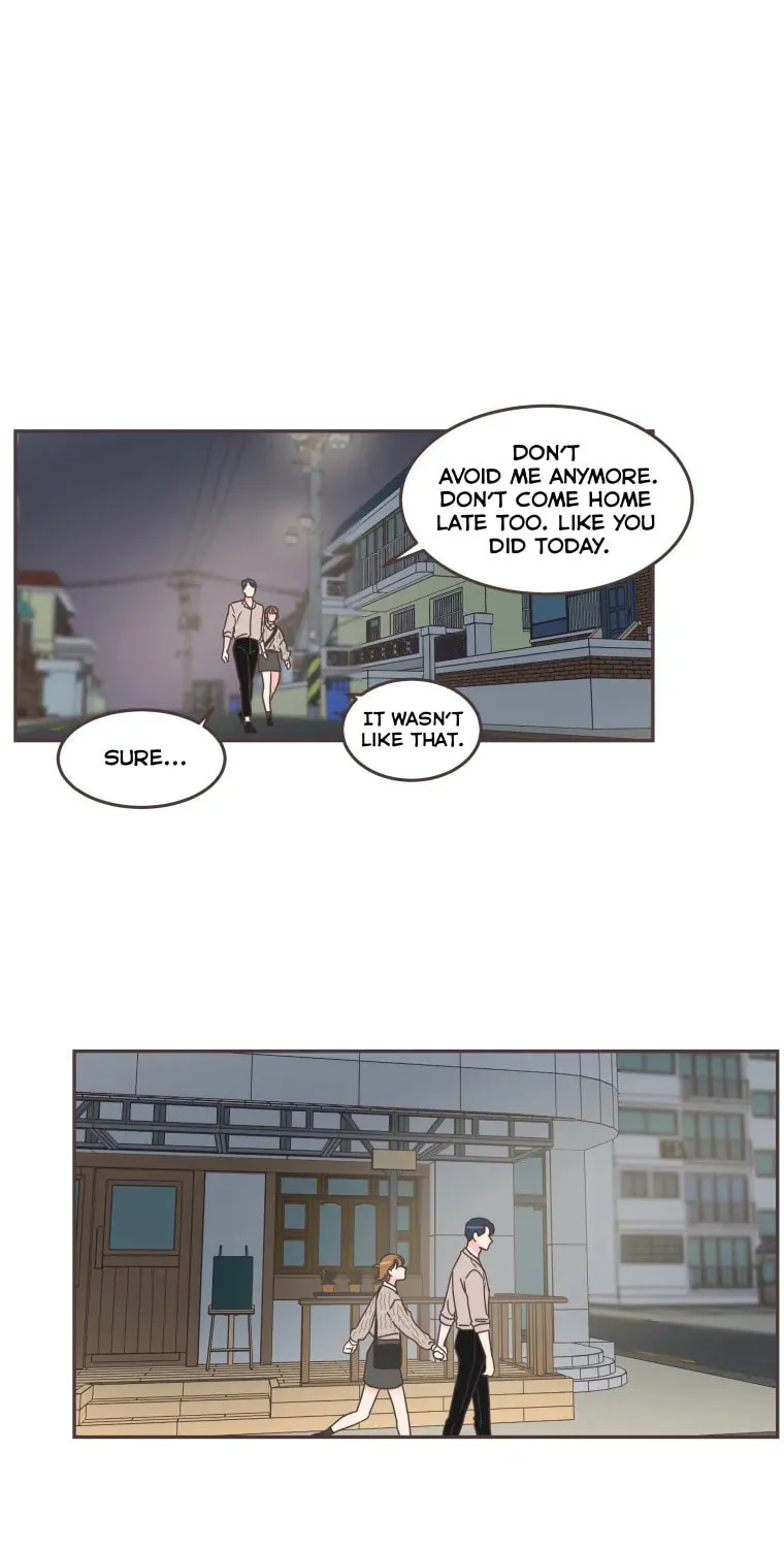 She's My Type Chapter 61 page 42 - 