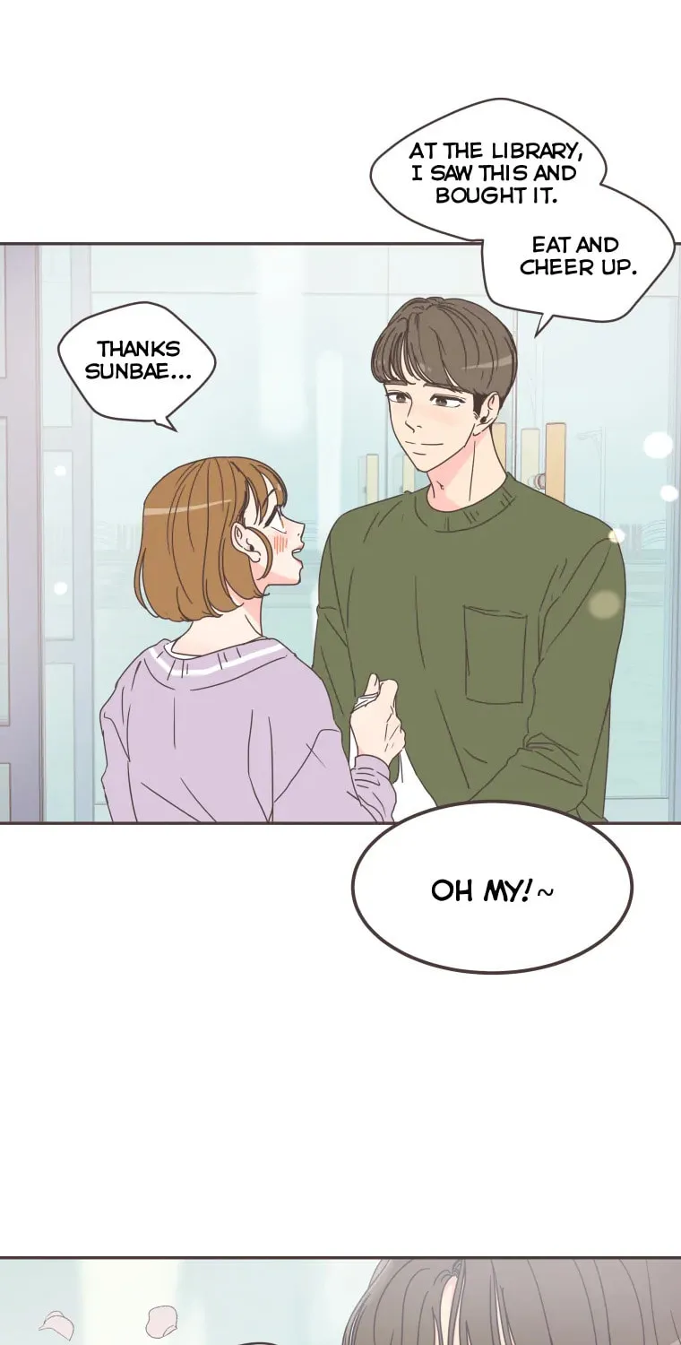 She's My Type Chapter 62 page 12 - 
