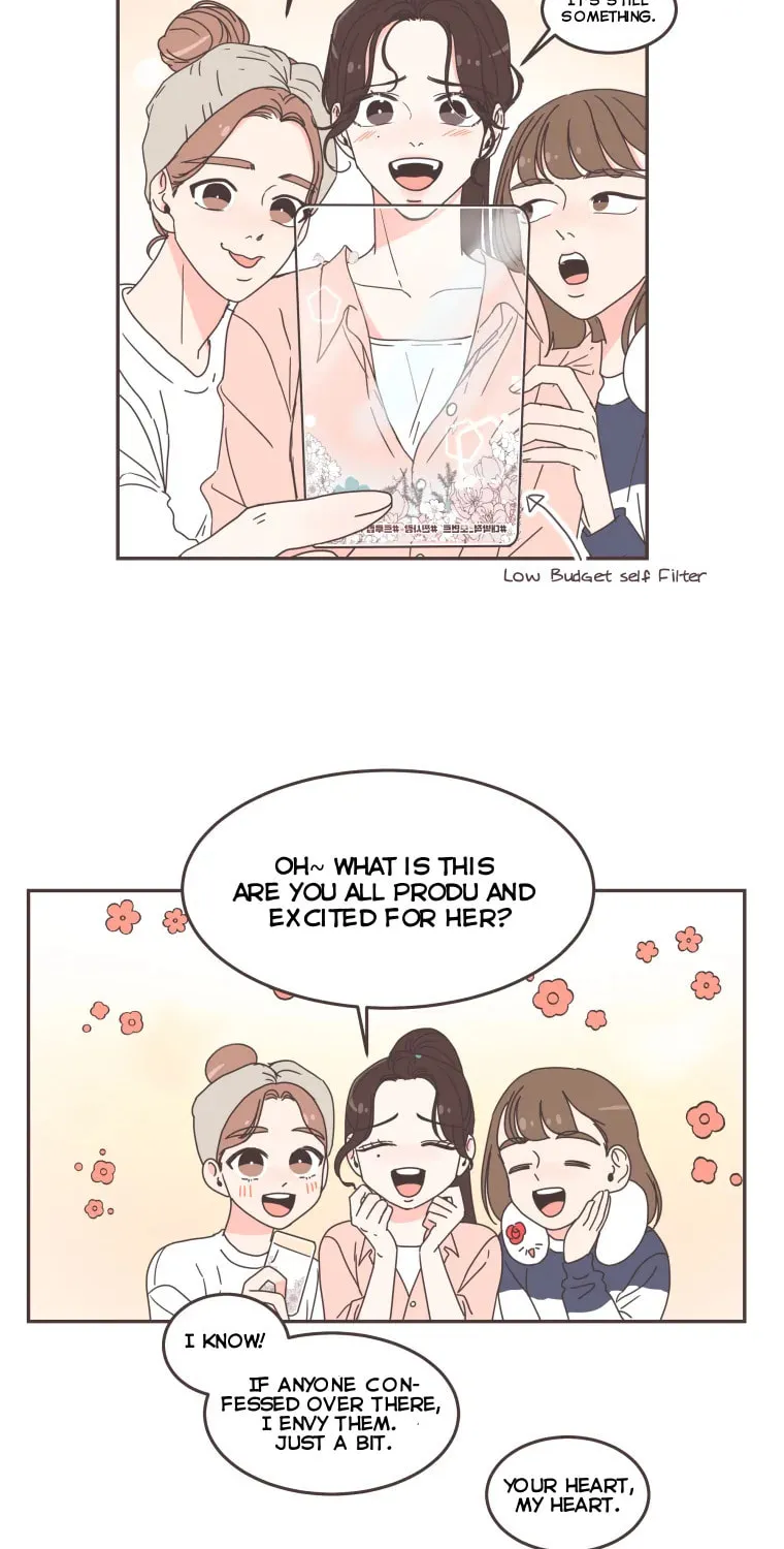 She's My Type Chapter 62 page 14 - 