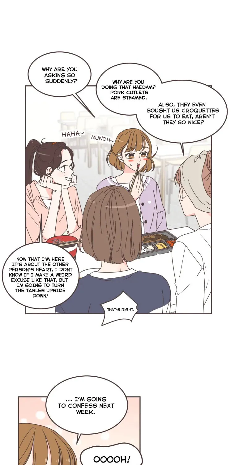 She's My Type Chapter 62 page 19 - 