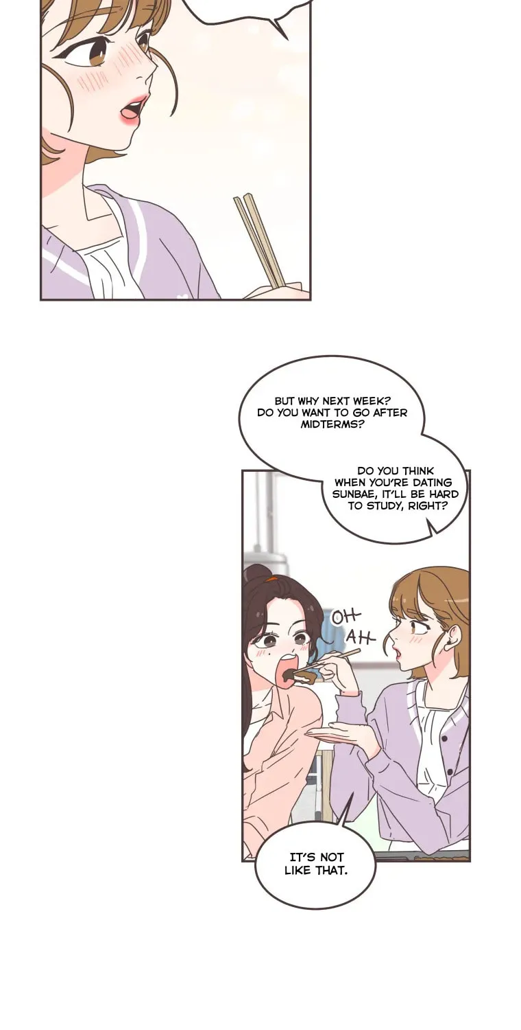 She's My Type Chapter 62 page 20 - 