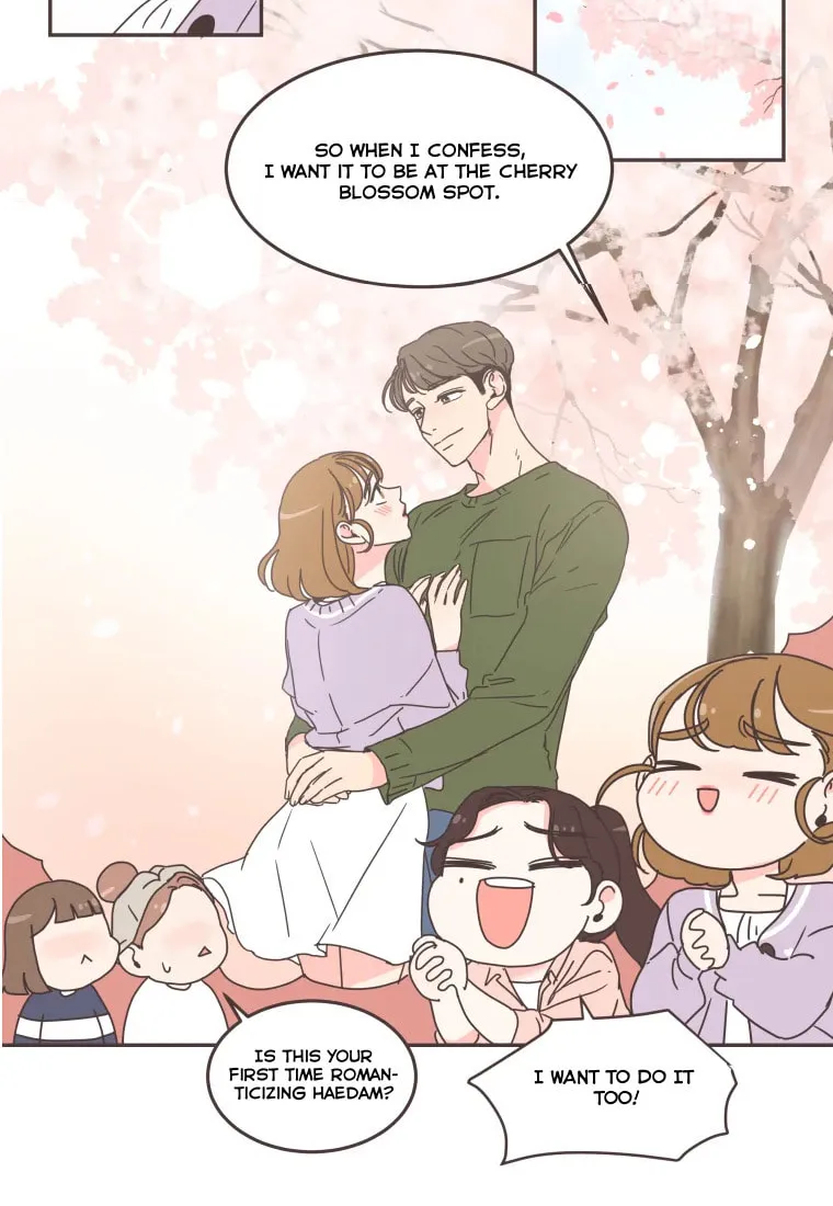 She's My Type Chapter 62 page 22 - 