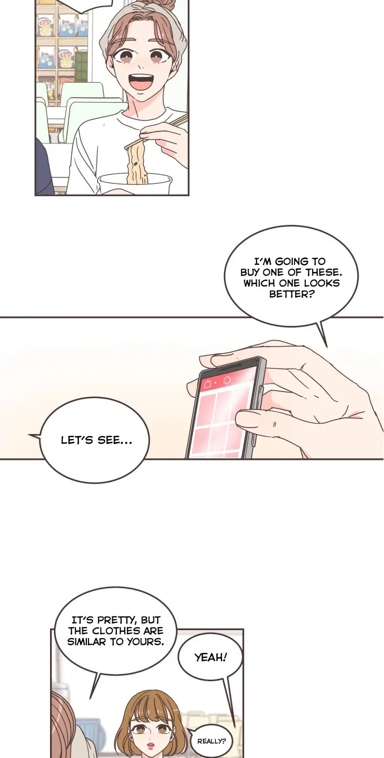 She's My Type Chapter 62 page 24 - 