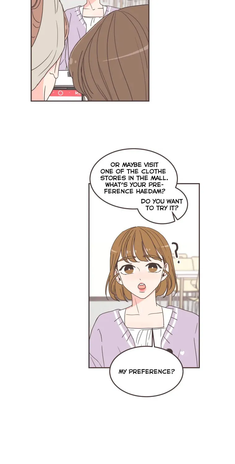 She's My Type Chapter 62 page 25 - 