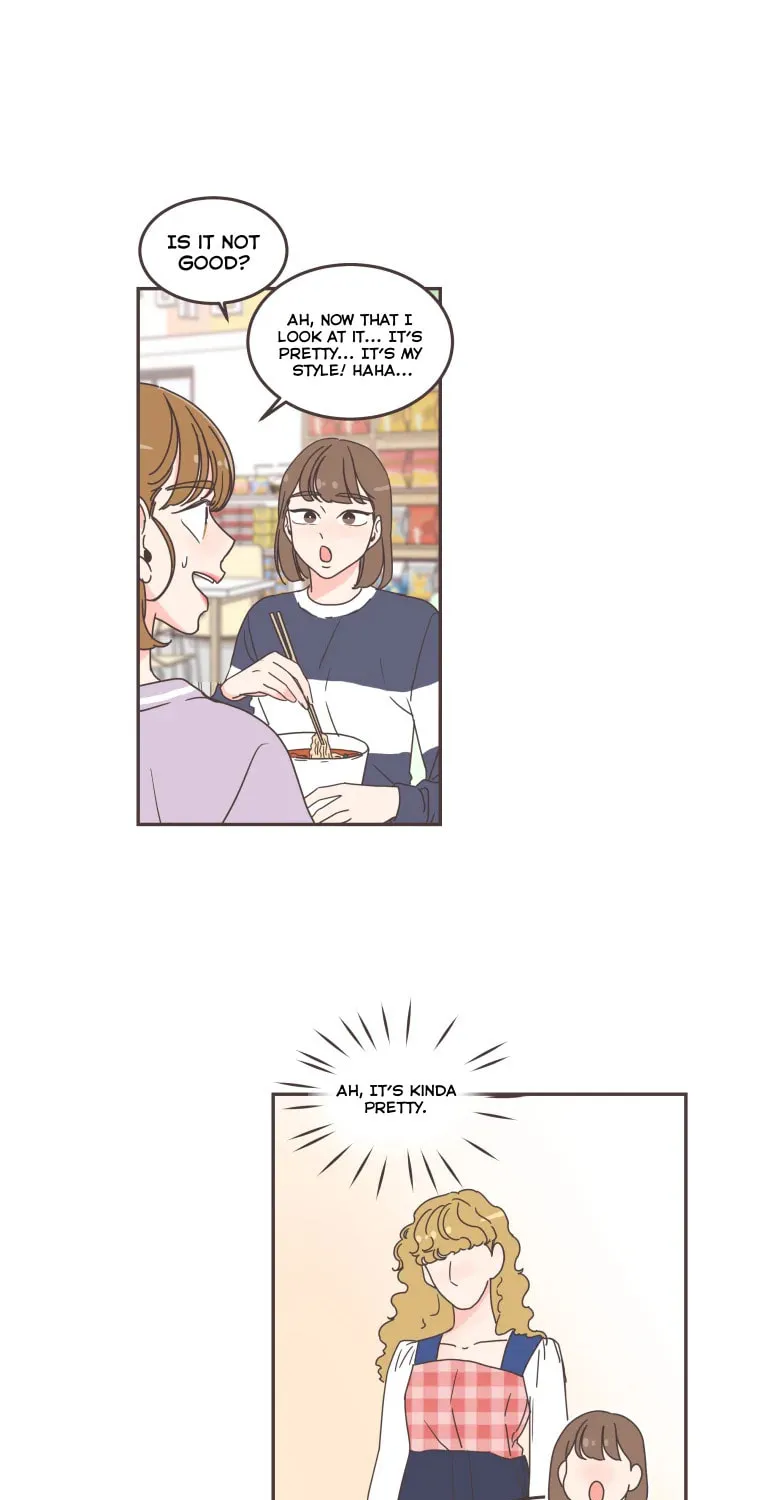 She's My Type Chapter 62 page 28 - 