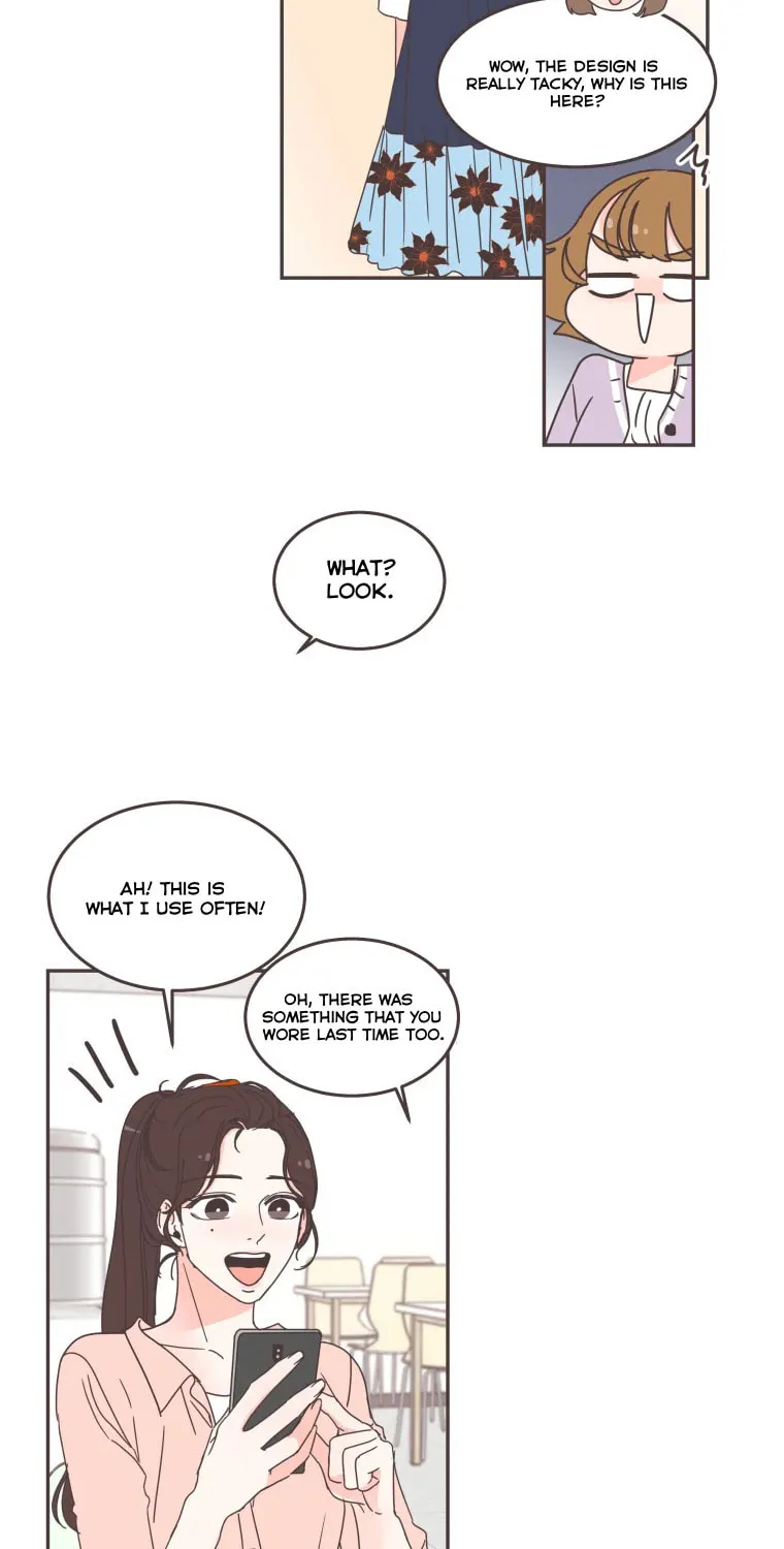 She's My Type Chapter 62 page 29 - 