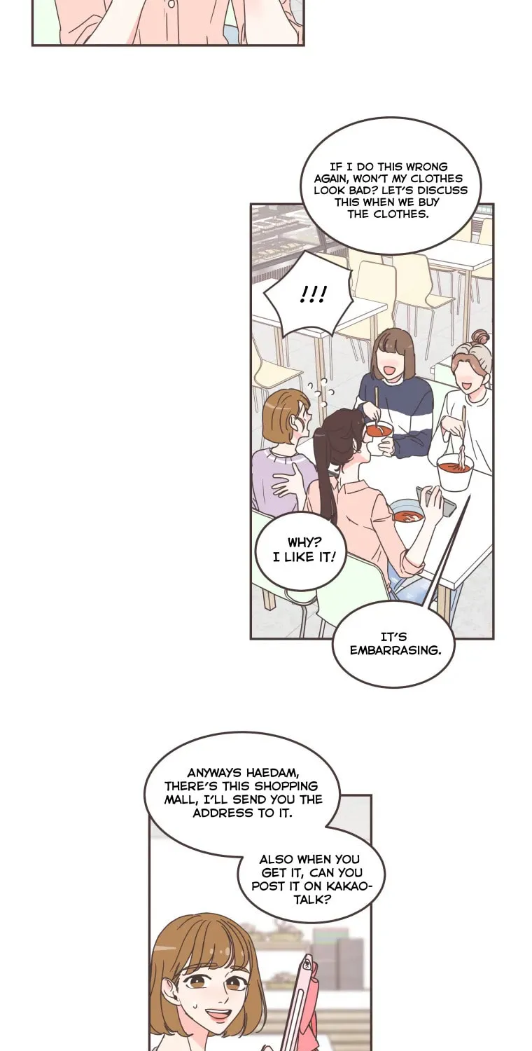 She's My Type Chapter 62 page 30 - 