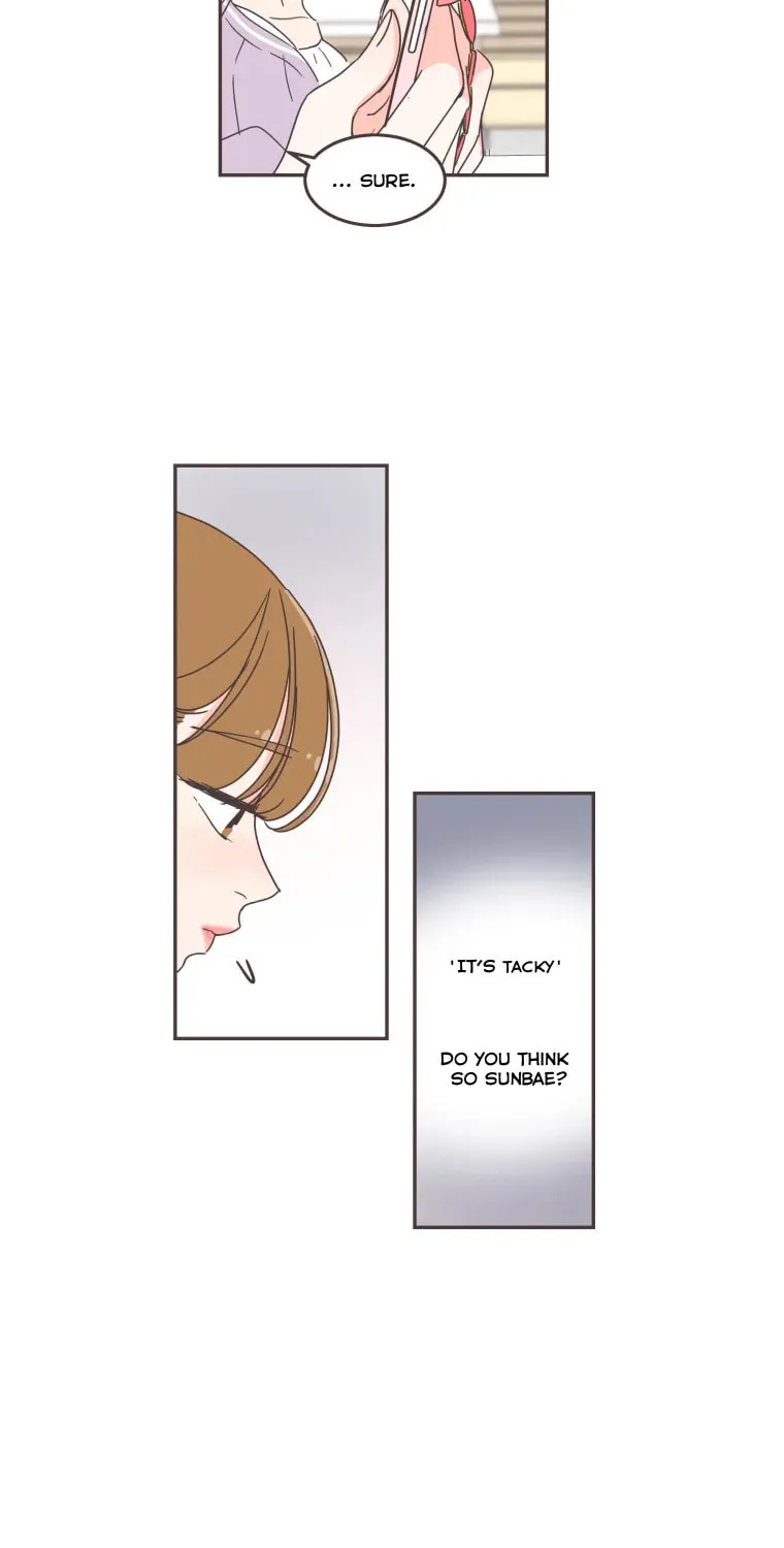 She's My Type Chapter 62 page 31 - 