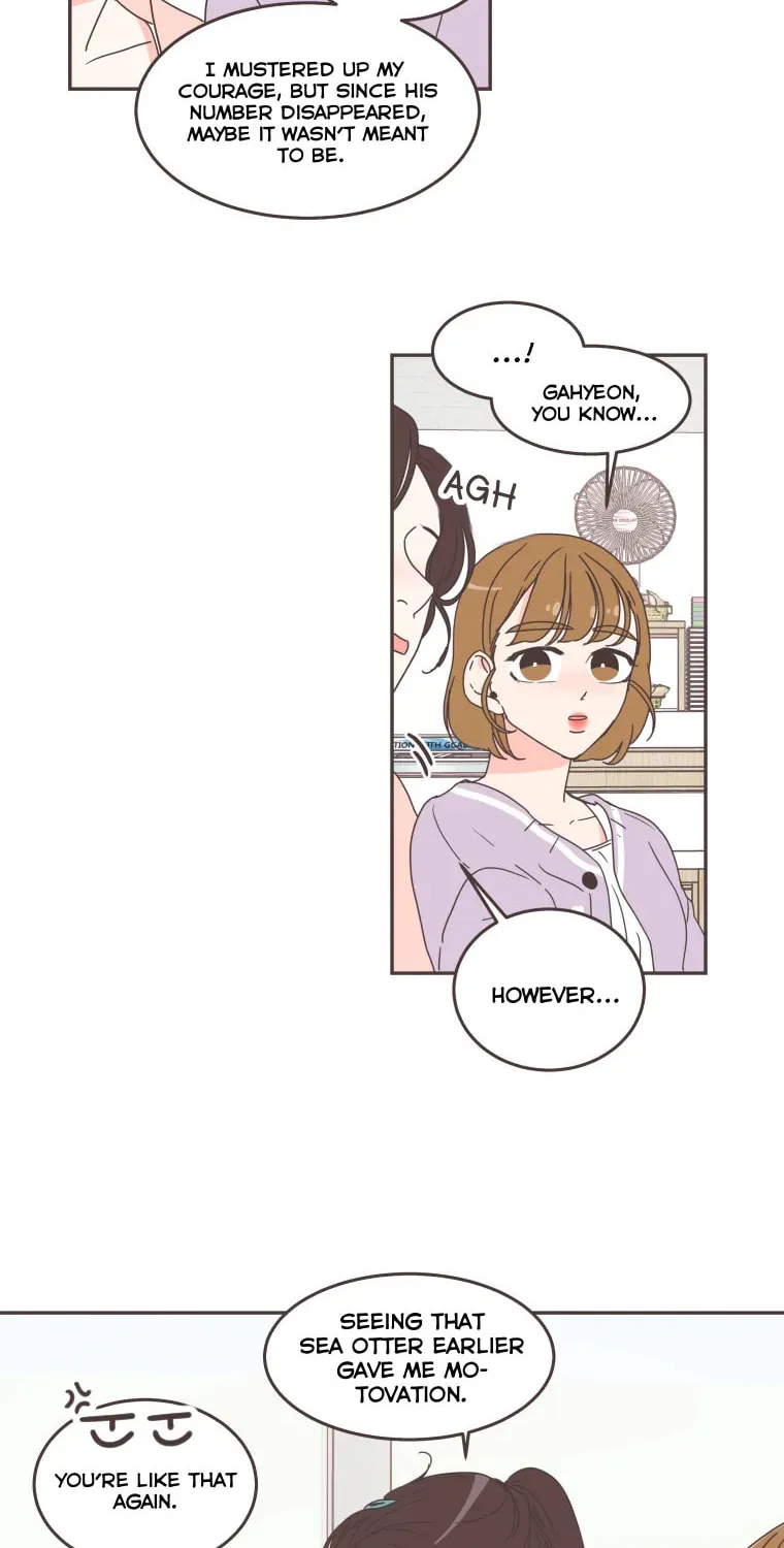 She's My Type Chapter 62 page 33 - 
