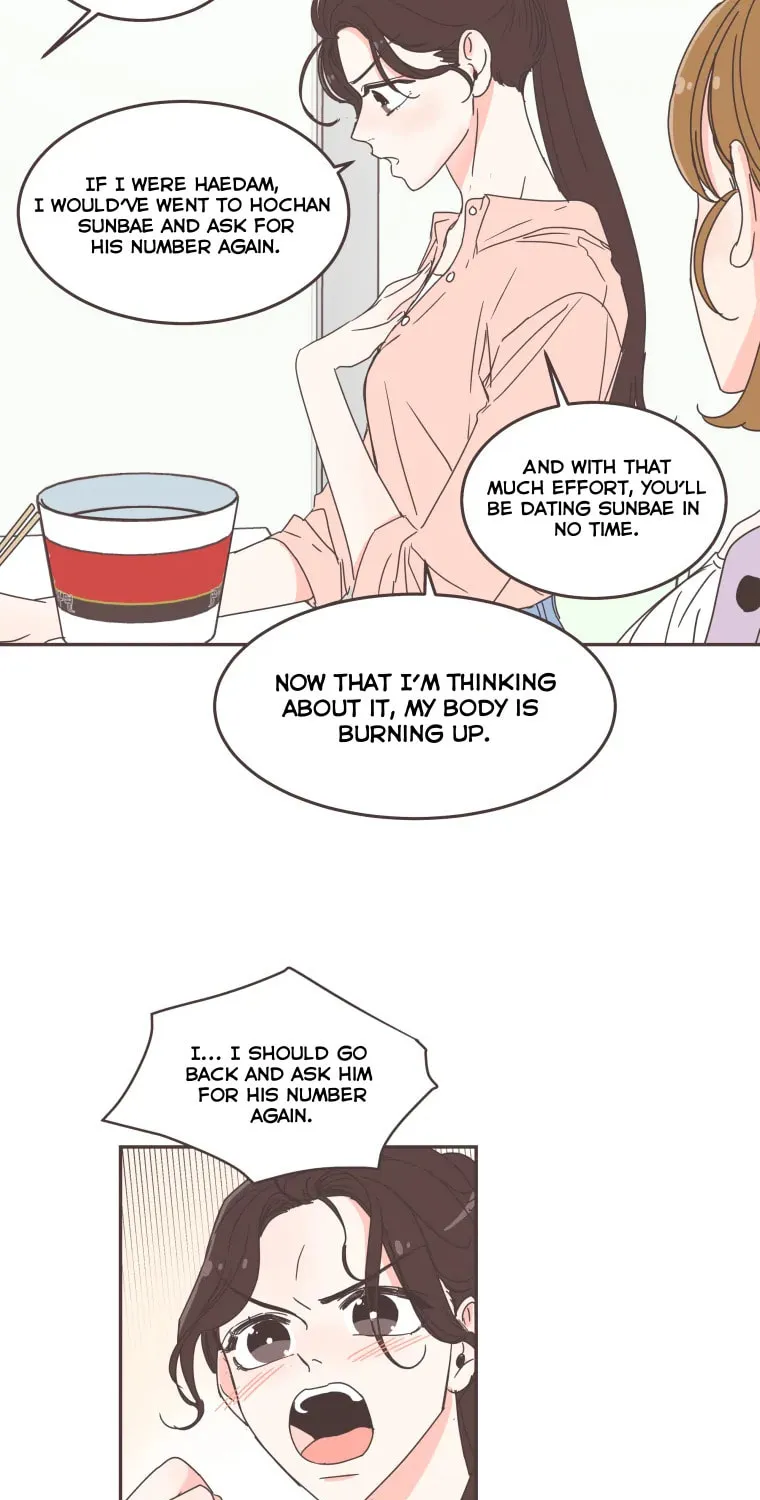 She's My Type Chapter 62 page 34 - 
