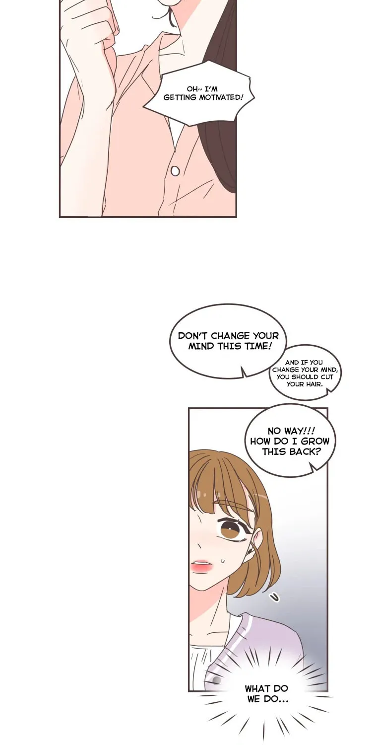 She's My Type Chapter 62 page 35 - 