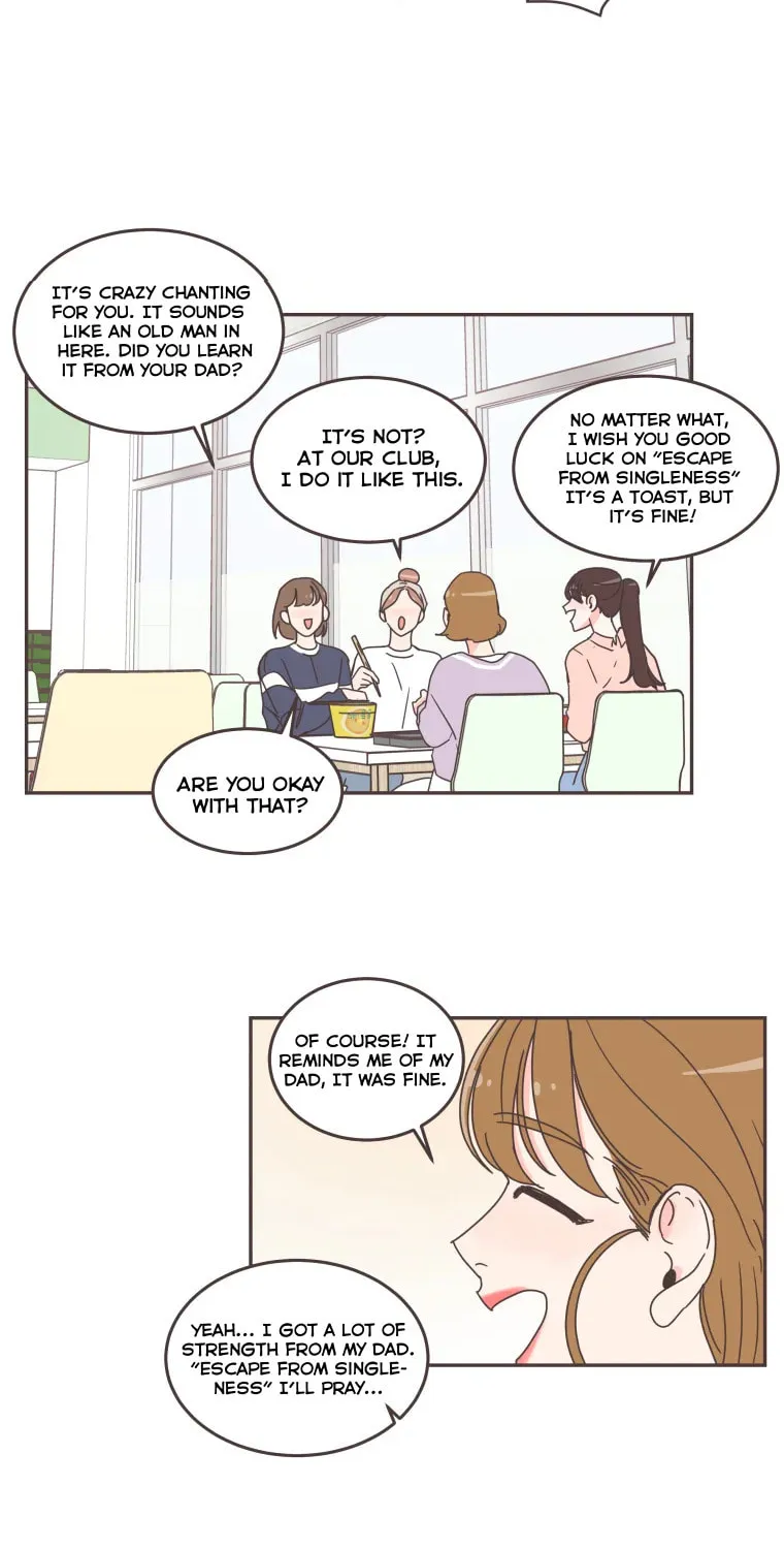 She's My Type Chapter 62 page 38 - 