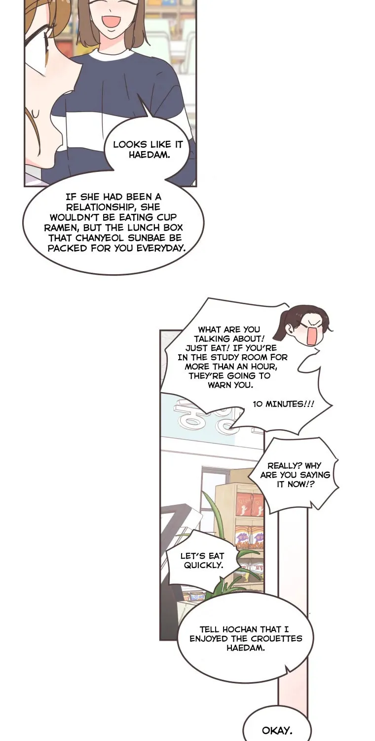 She's My Type Chapter 62 page 42 - 