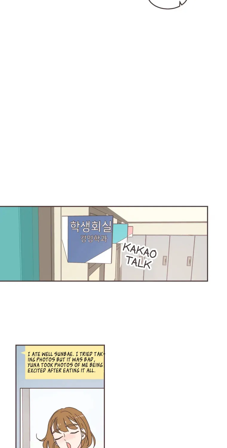 She's My Type Chapter 62 page 43 - 