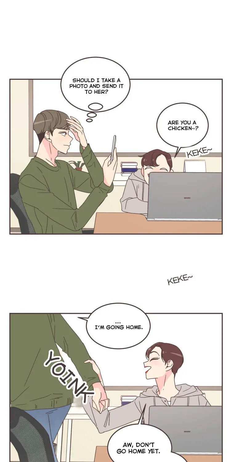 She's My Type Chapter 62 page 45 - 