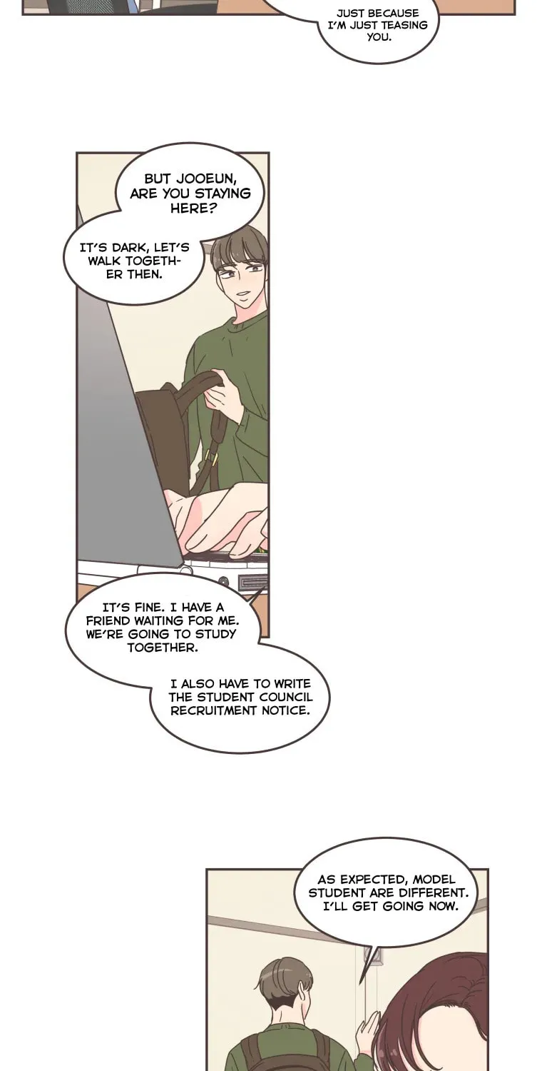 She's My Type Chapter 62 page 46 - 