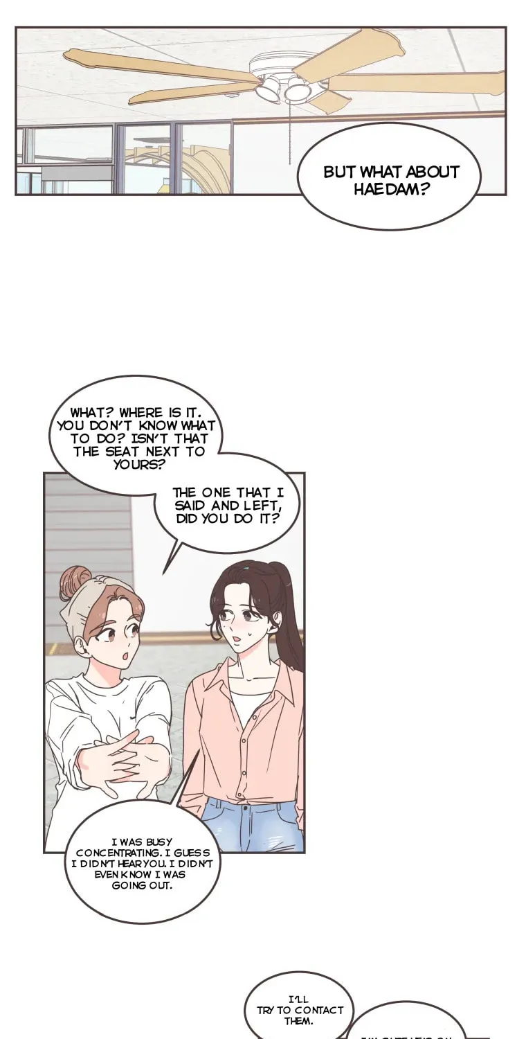 She's My Type Chapter 62 page 8 - 