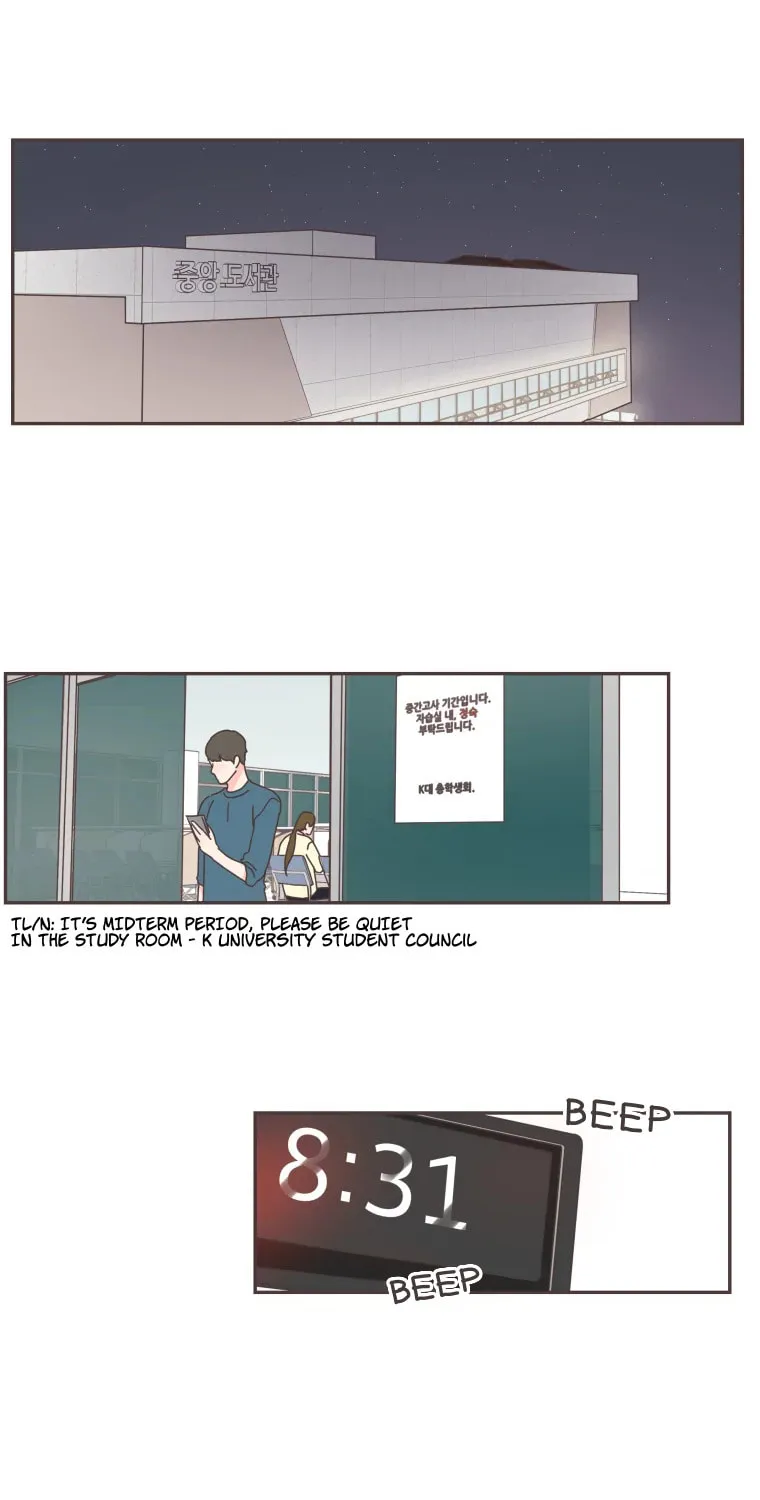 She's My Type Chapter 63 page 2 - 