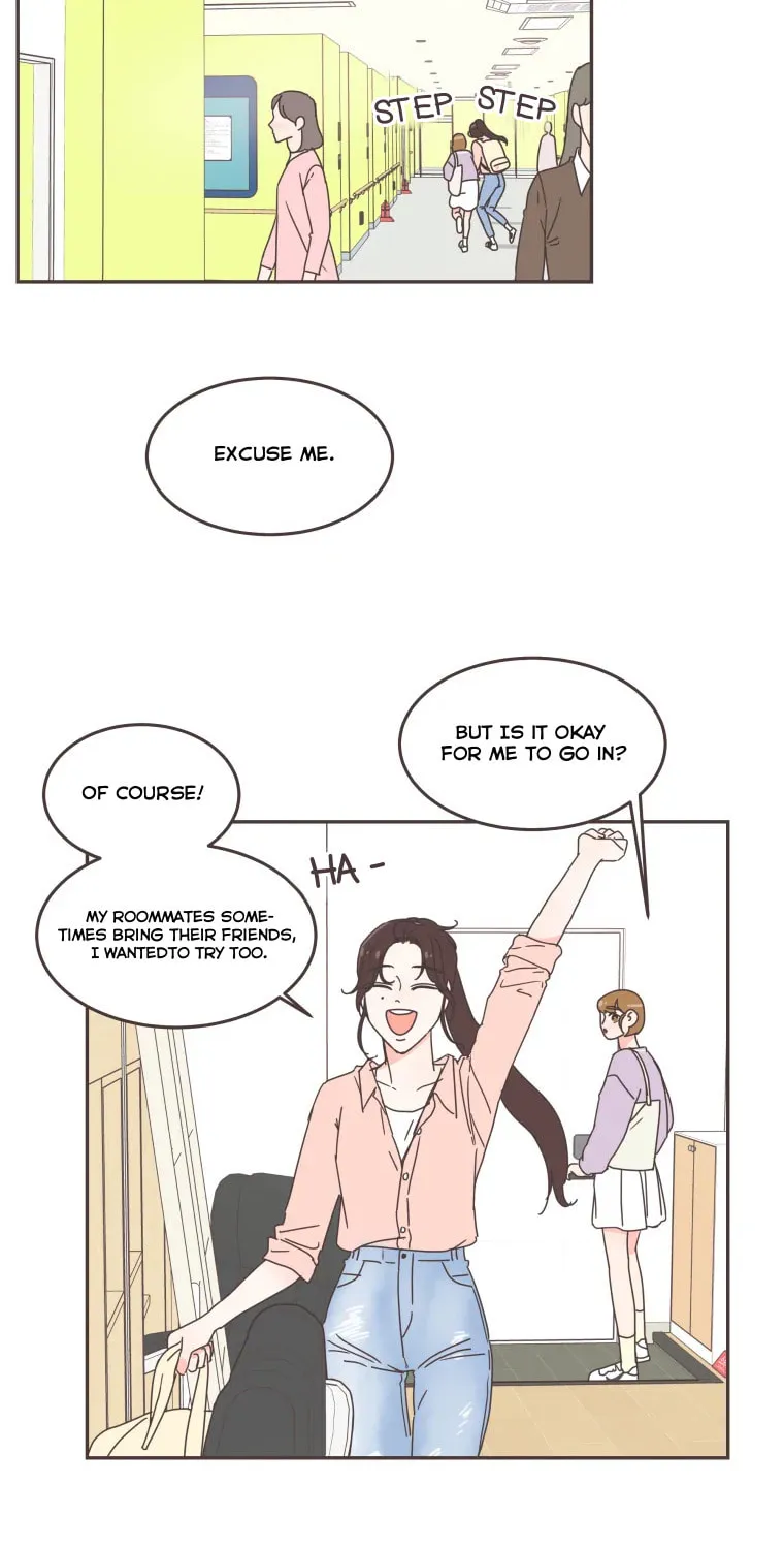 She's My Type Chapter 63 page 11 - 