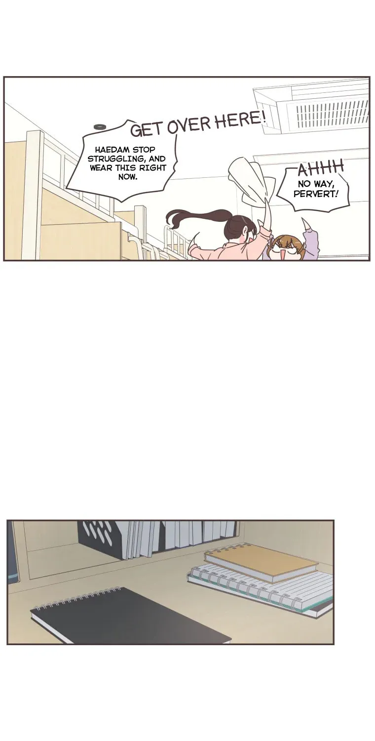 She's My Type Chapter 63 page 14 - 