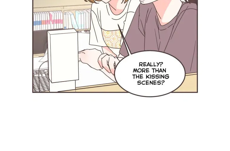 She's My Type Chapter 63 page 17 - 