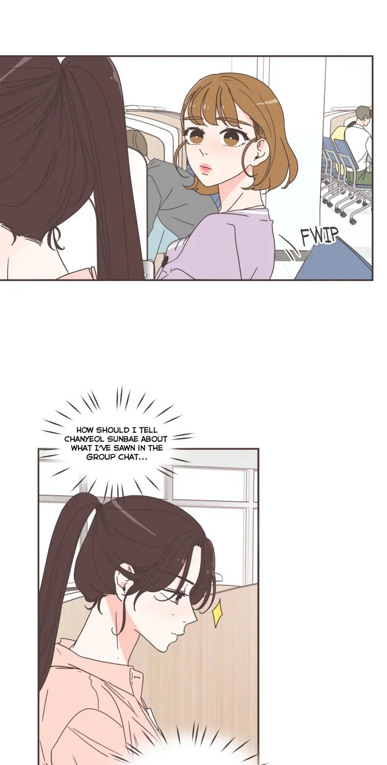 She's My Type Chapter 63 page 3 - 