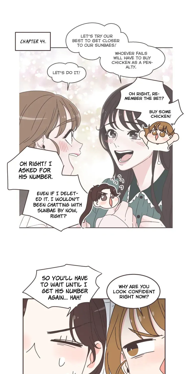 She's My Type Chapter 63 page 22 - 