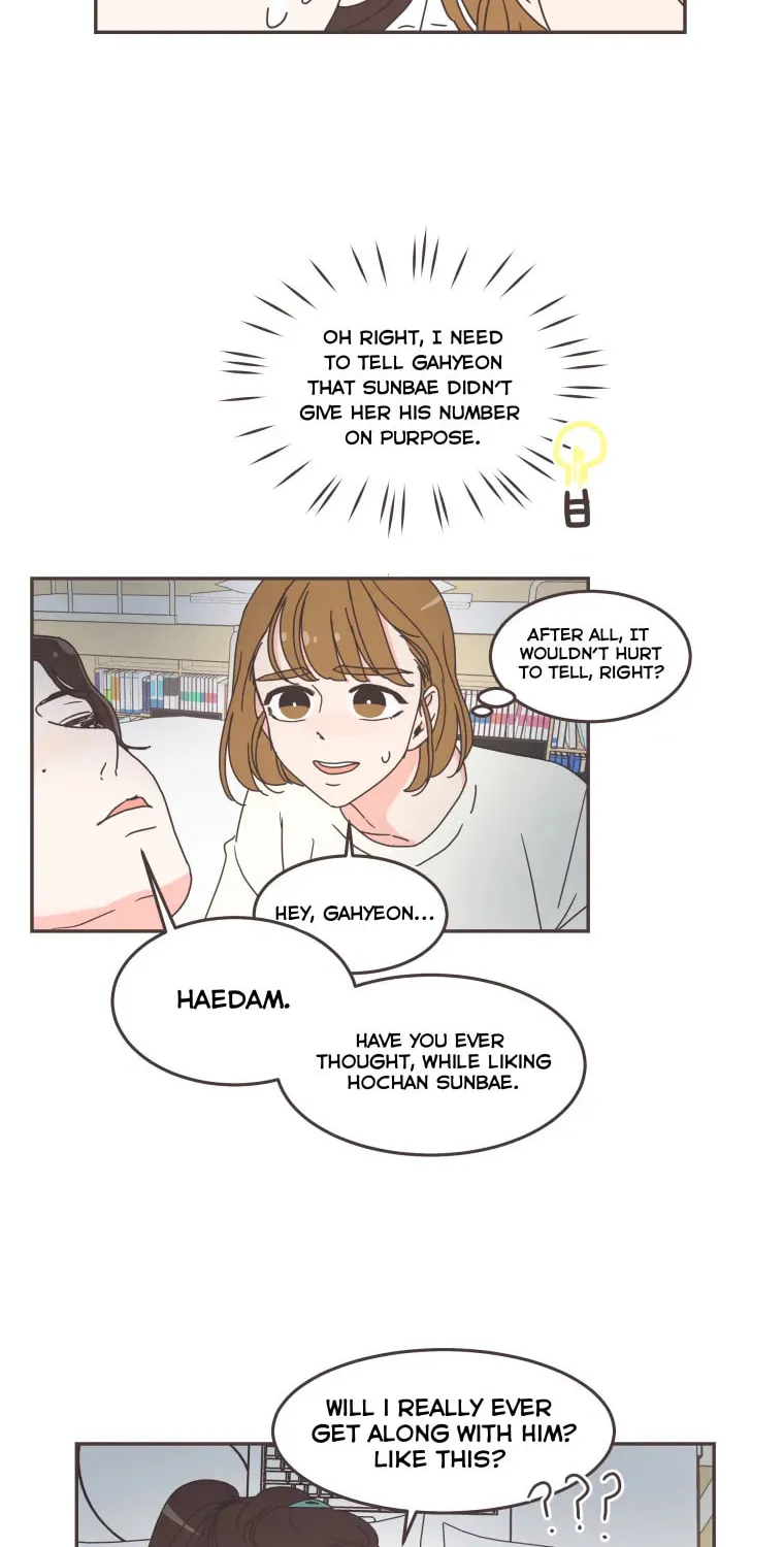 She's My Type Chapter 63 page 23 - 