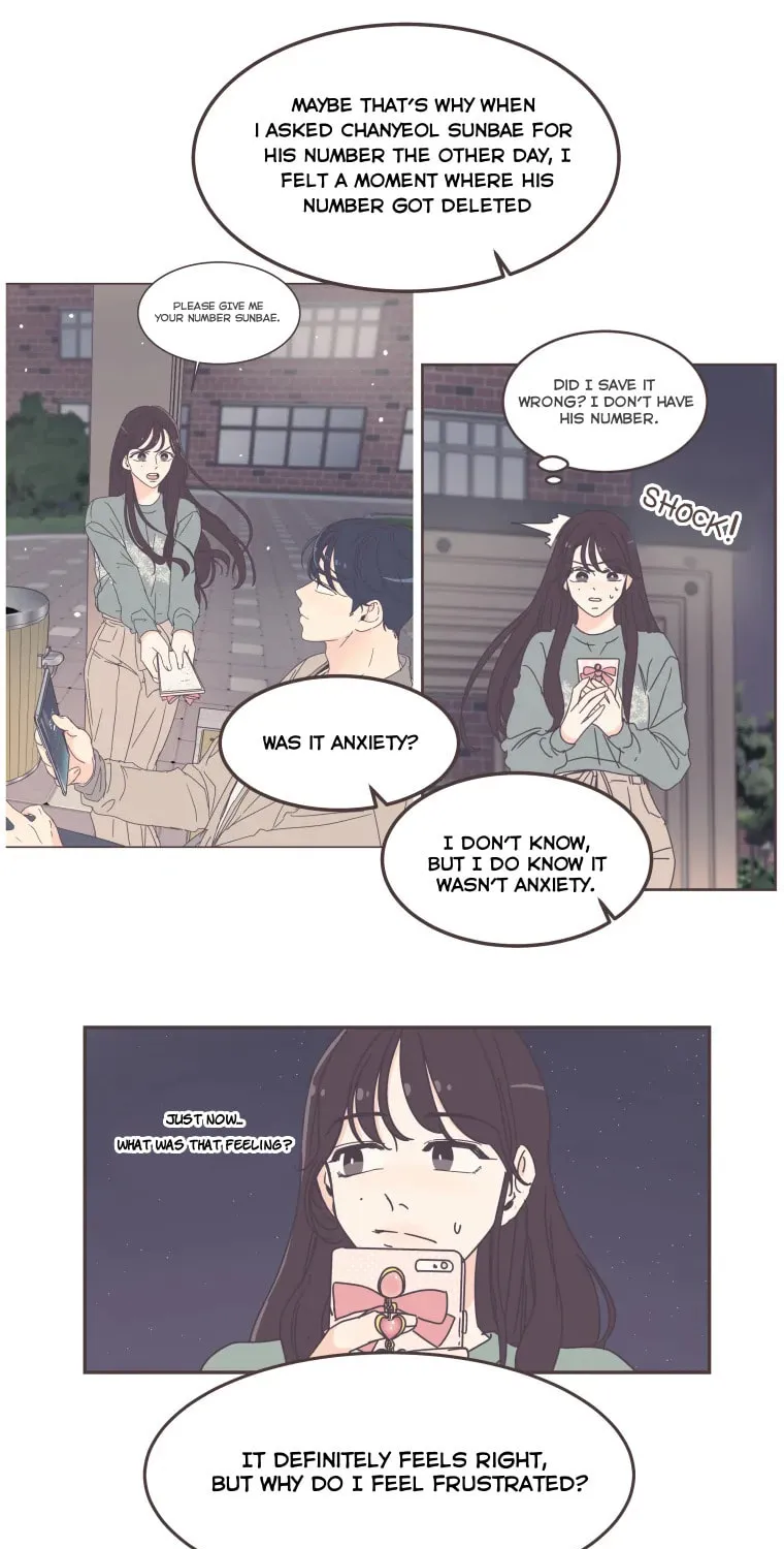 She's My Type Chapter 63 page 26 - 