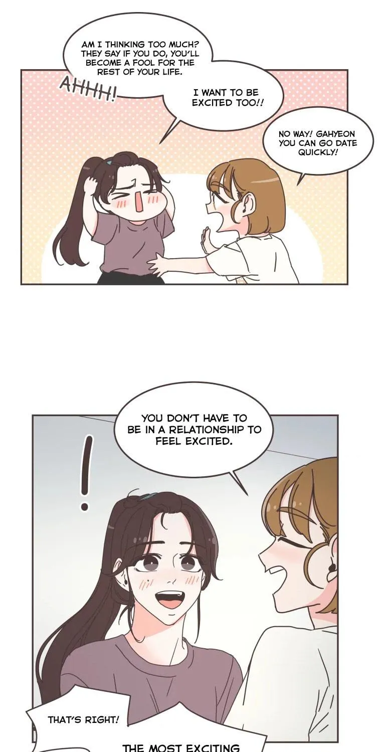 She's My Type Chapter 63 page 30 - 